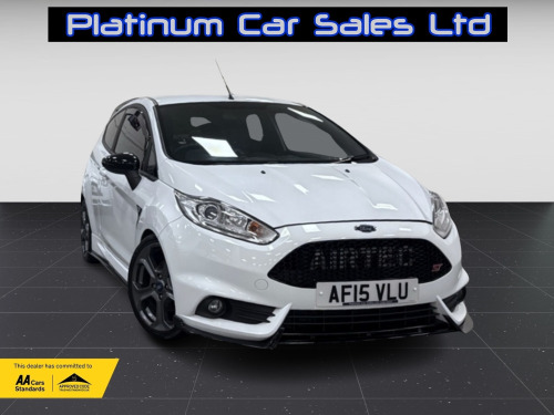 Ford Fiesta  ST-2 TURBO STAGE 3