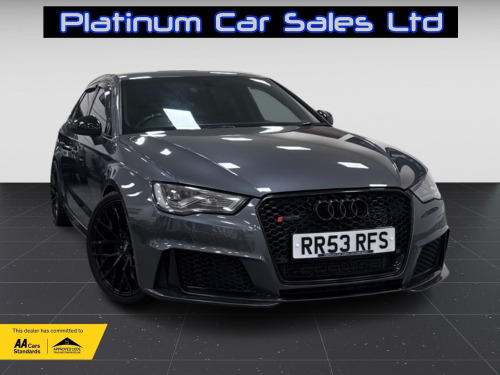 Audi A3  RS3 SPORTBACK QUATTRO NAV STAGE 2