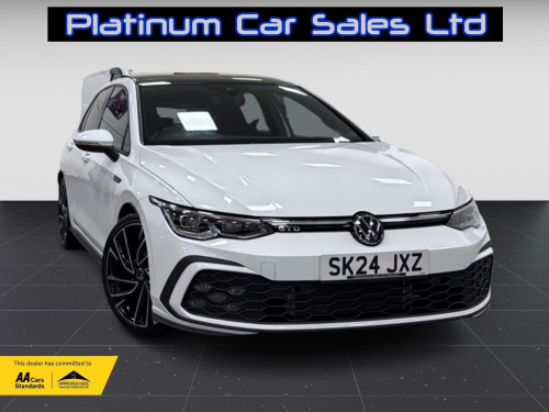 Volkswagen Golf  GTD TDI DSG 200