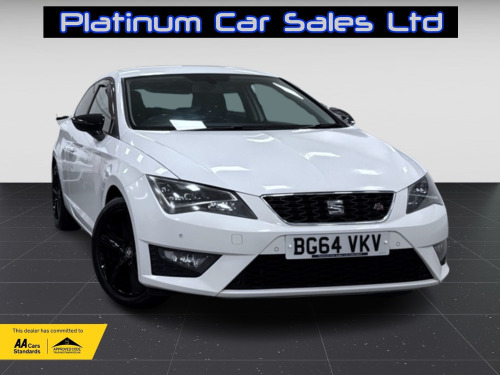 SEAT Leon  TDI FR TECHNOLOGY