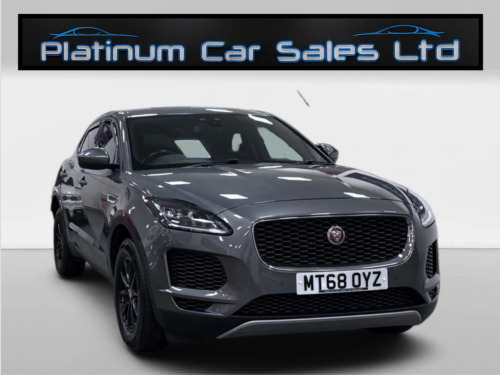 Jaguar E-PACE  2.0D BLACK PACK 