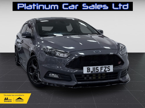 Ford Focus ST-3 TURBO