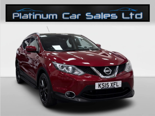 Nissan Qashqai  DCI TEKNA 