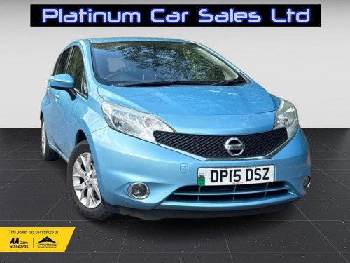 Nissan Note  ACENTA PREMIUM DCI NAV
