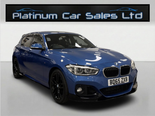 BMW 1 Series 116 116D M SPORT 