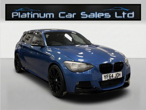 BMW 1 Series 116 116D M SPORT 