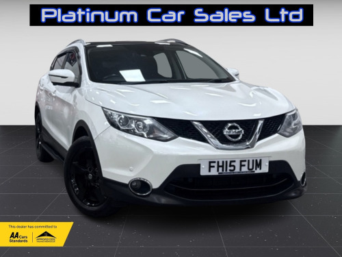 Nissan Qashqai  N-TEC PLUS DIG-T 