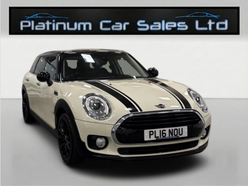 MINI Clubman  COOPER 