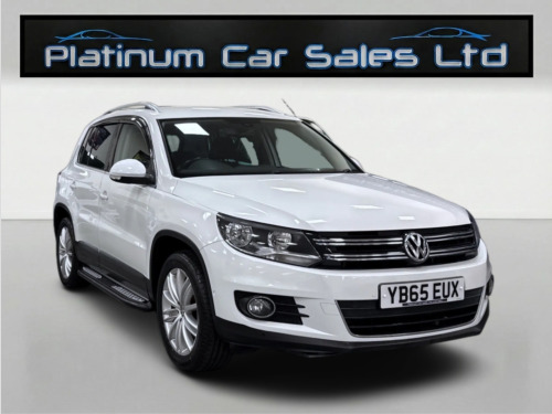 Volkswagen Tiguan  MATCH EDITION TDI BMT 4MOTION 