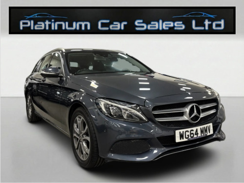 Mercedes-Benz C-Class C220 C220 BLUETEC SPORT ESTATE 