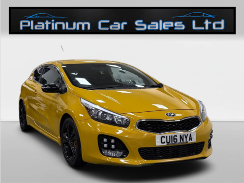 Kia Pro ceed  GT-LINE ISG 