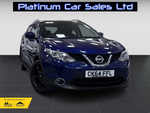 Nissan Qashqai  N-TEC PLUS DIG-T 