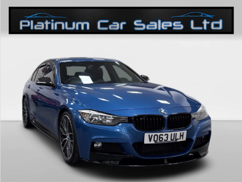BMW 3 Series 320 320D XDRIVE M SPORT 