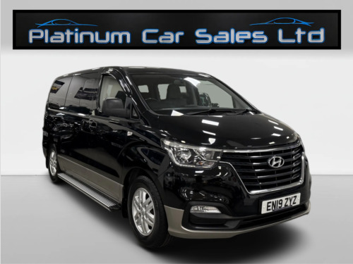 Hyundai i800  CRDI SE AUTO 8 SEATER 