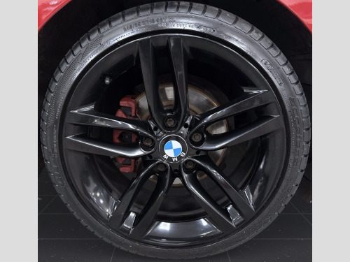 BMW 2 Series 218 218D M SPORT BLACK PACK 