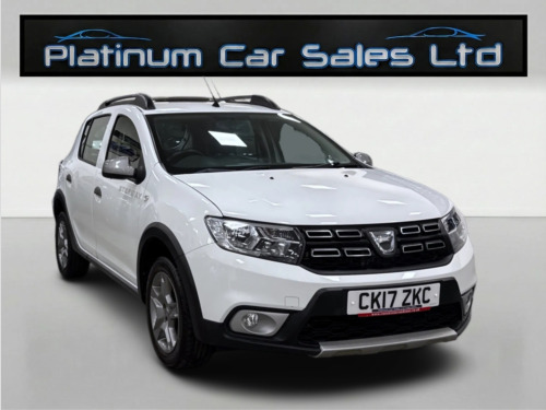 Dacia Sandero  STEPWAY LAURETTE TCE 