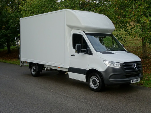 Mercedes-Benz Sprinter  2.1 314 CDI Progressive Chassis Cab 2dr Diesel Manual RWD L2 Euro 6 (s/s) (