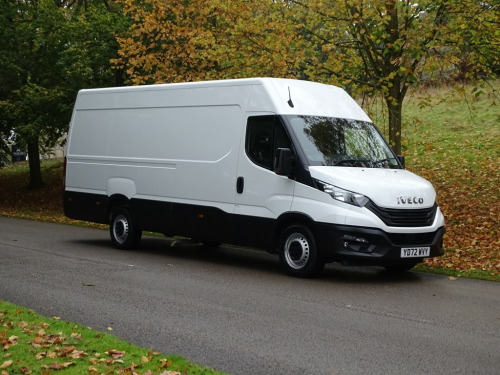 Iveco Daily  2.3D HPI 14V 35S 4100 Panel Van 5dr Diesel Manual LWB High Roof Euro 6 (s/s