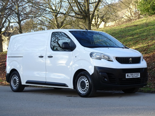 Peugeot Expert  1.5 BlueHDi 1000 Professional Standard Panel Van 6dr Diesel Manual MWB Euro