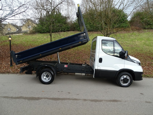 Iveco Daily  2.3D HPI 14V 35C 3450 Tipper 2dr Diesel Manual L2 Euro 6 (s/s) (DRW) (136 p