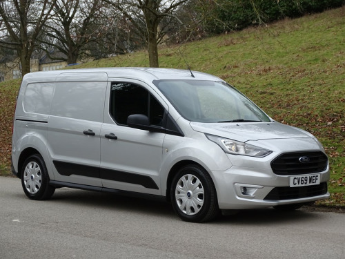 Ford Transit Connect  1.5 230 EcoBlue Trend Crew Van Double Cab 6dr Diesel Manual L2 Euro 6 (s/s)