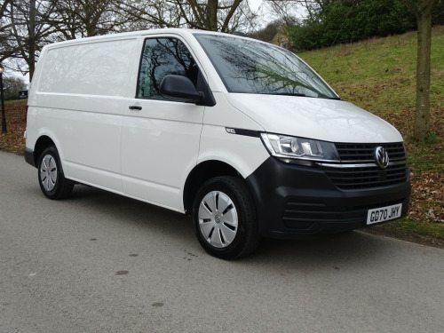 Volkswagen Transporter  2.0 TDI T28 Startline Panel Van 5dr Diesel Manual FWD SWB Euro 6 (s/s) (110