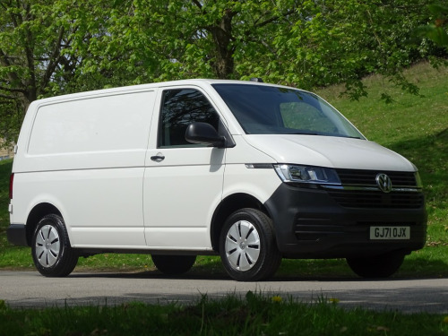 Volkswagen Transporter 2.0 TDI T28 Startline with Business Pack Panel Van 5dr Diesel Manual FWD SW