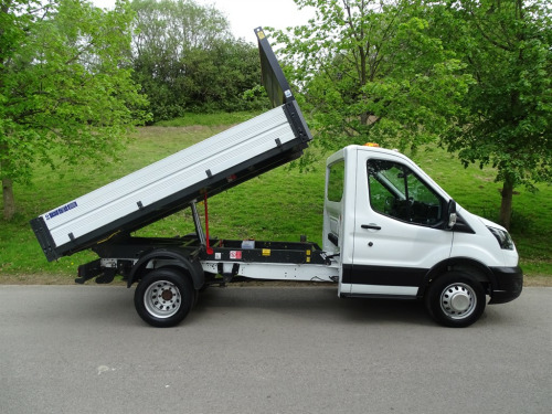 Ford Transit  2.0 350 EcoBlue HDT Leader Chassis Cab 2dr Diesel Manual RWD L2 Euro 6 (s/s