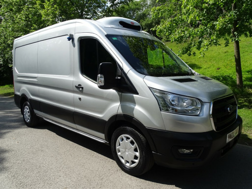 Ford Transit  2.0 350 EcoBlue Trend Panel Van 5dr Diesel Manual FWD L3 H2 Euro 6 (s/s) (1
