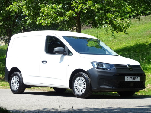 Volkswagen Caddy  2.0 TDI C20 Commerce Panel Van 5dr Diesel Manual SWB Euro 6 (s/s) (102 ps)