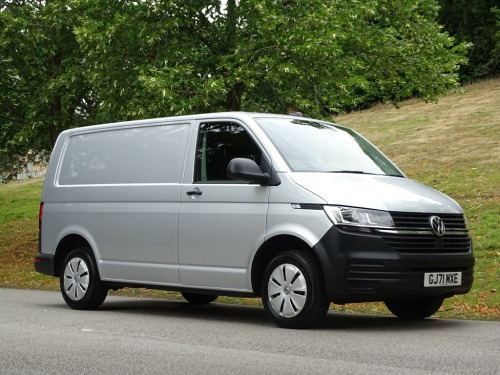 Volkswagen Transporter 2.0 TDI T28 Startline with Business Pack Panel Van 5dr Diesel Manual FWD SW