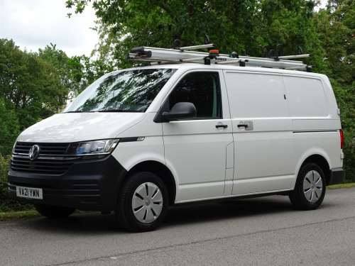 Volkswagen Transporter 2.0 TDI T28 Startline Panel Van 5dr Diesel Manual FWD LWB High Roof Euro 6