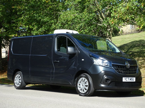 Renault Trafic  2.0 dCi ENERGY 30 Business+ Fridge Van 5dr Diesel Manual LWB Standard Roof 