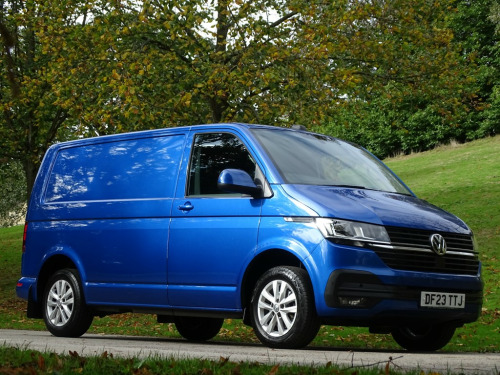 Volkswagen Transporter  2.0 TDI T30 Highline Panel Van 5dr Diesel Manual FWD SWB Euro 6 (s/s) (150