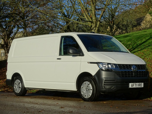 Volkswagen Transporter  2.0 TDI T30 Startline Panel Van 5dr Diesel Manual FWD SWB Euro 6 (s/s) (90 