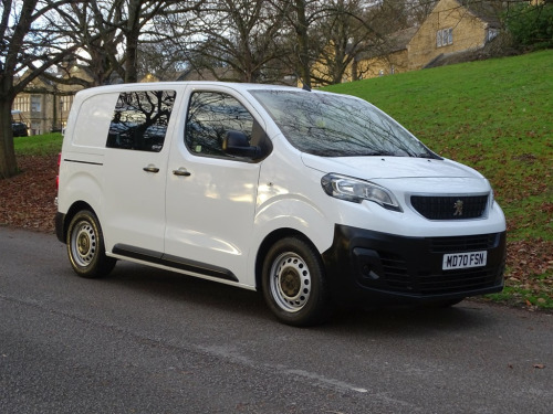 Peugeot Expert  1.5 BlueHDi 1000 Professional Compact Panel Van 6dr Diesel Manual SWB Euro  
