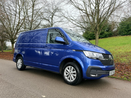 Volkswagen Transporter  2.0 TDI T28 150ps Highline Panel Van 5dr Diesel Manual FWD SWB Euro 6 (s/s) 