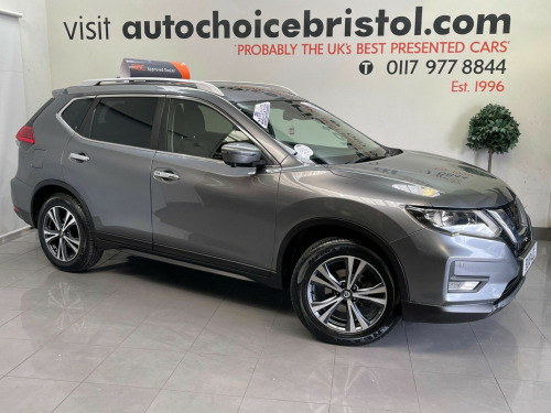 Nissan X-Trail  1.6 dCi N-Connecta 4WD Euro 6 (s/s) 5dr