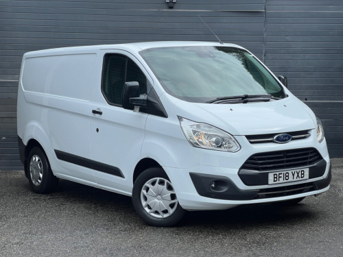 Ford Transit Custom  2.0 TDCI TREND SWB L1 LOADED WITH EXTRAS