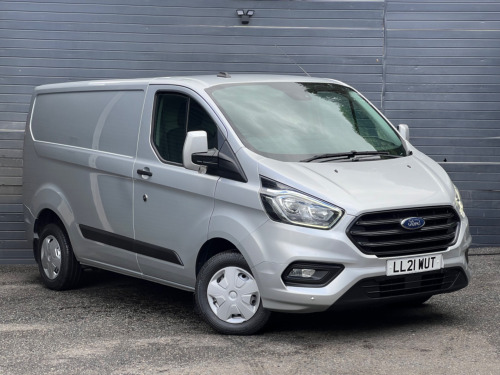 Ford Transit Custom  2.0 TDCI 130 PS TREND SWB L1 LOADED WITH EXTRAS