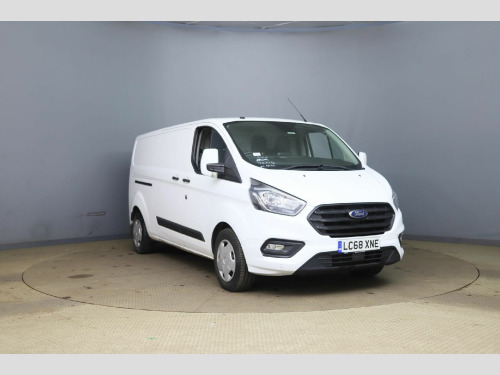 Ford Transit Custom  2.0 TDCI 130 PS TREND LWB L2 340 LOADED WITH EXTRAS