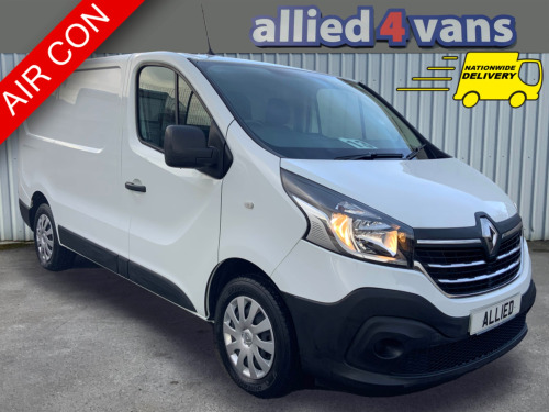 Renault Trafic  SL30 BUSINESS PLUS ENERGY DCI