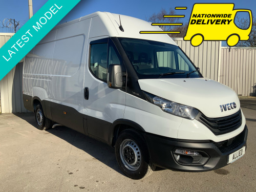 Iveco Daily  35S14 3520 MEDIUM WHEEL BASE ** REAR WHEEL DRIVE ** A/C **