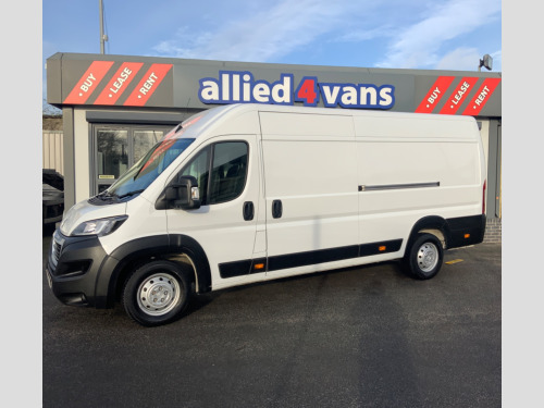 Peugeot Boxer  2.2 BLUEHDI 435 L4H2 PROFESSIONAL PREMIUM PLUS P/V 