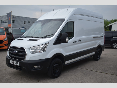 Ford Transit  350 TREND L3 H3 LWB RWD WITH AIR CON 