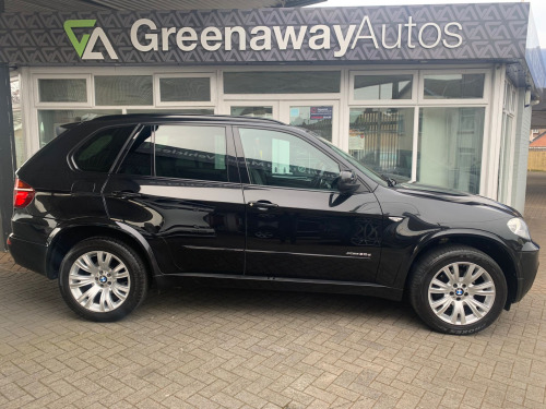 BMW X5  XDRIVE30D M SPORT GREAT VALUE MUST BE SEEN 