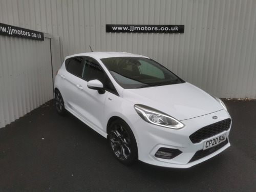 Ford Fiesta  ST-LINE EDITION