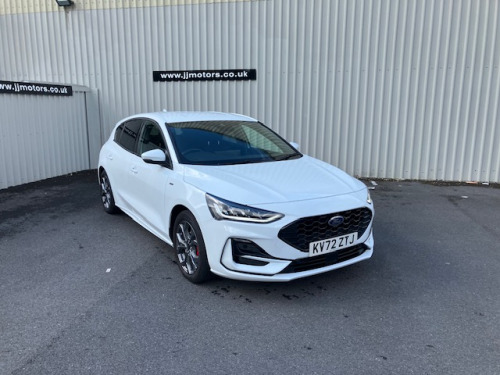 Ford Focus  ST-LINE EDITION MHEV