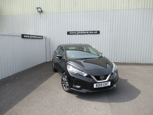 Nissan Micra  IG-T ACENTA LIMITED EDITION