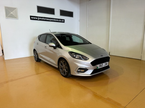 Ford Fiesta  ST-LINE EDITION MHEV
